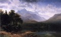 Monte Washington Albert Bierstadt Paisaje